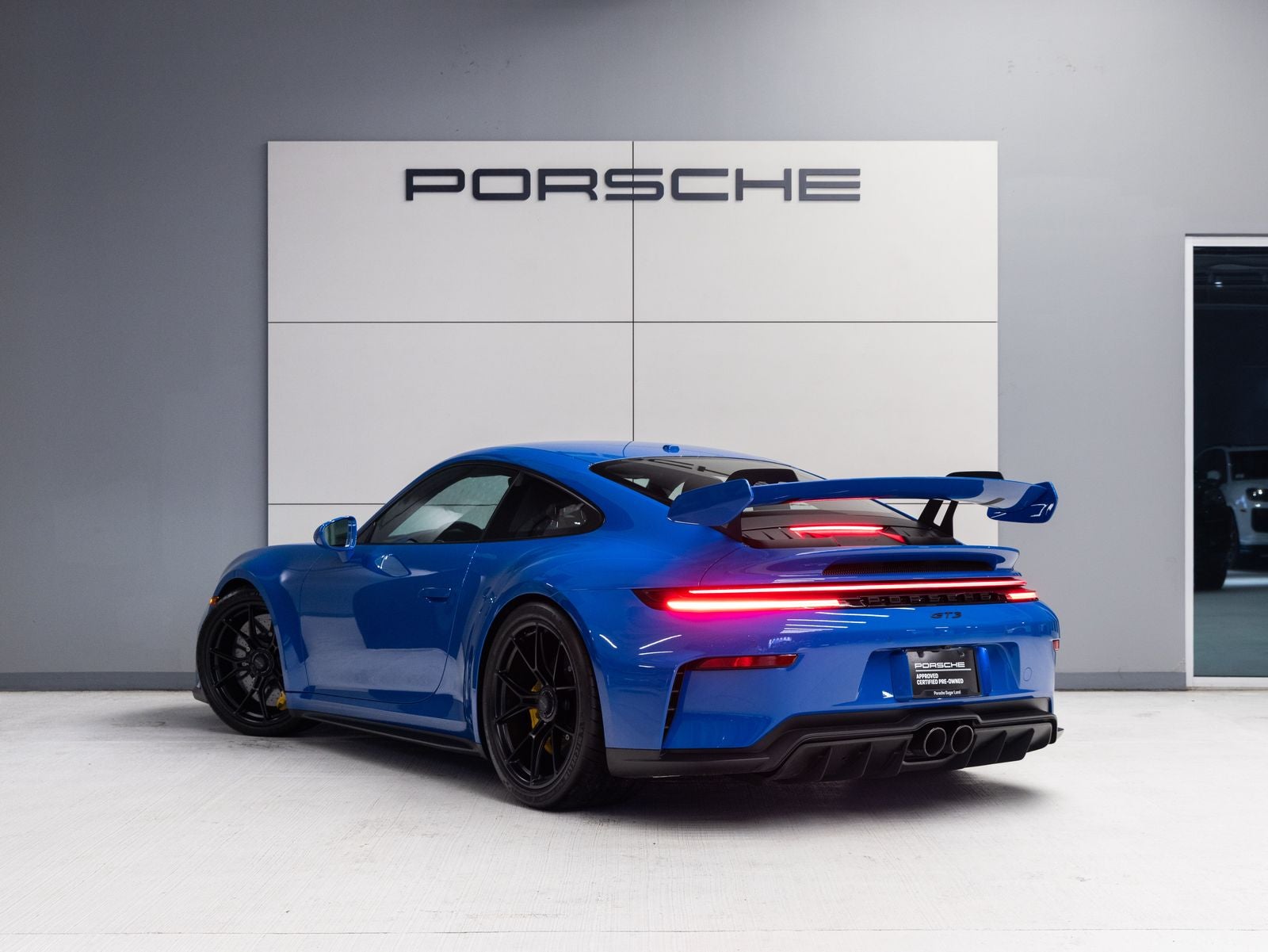 2025 Porsche 911 911 GT3