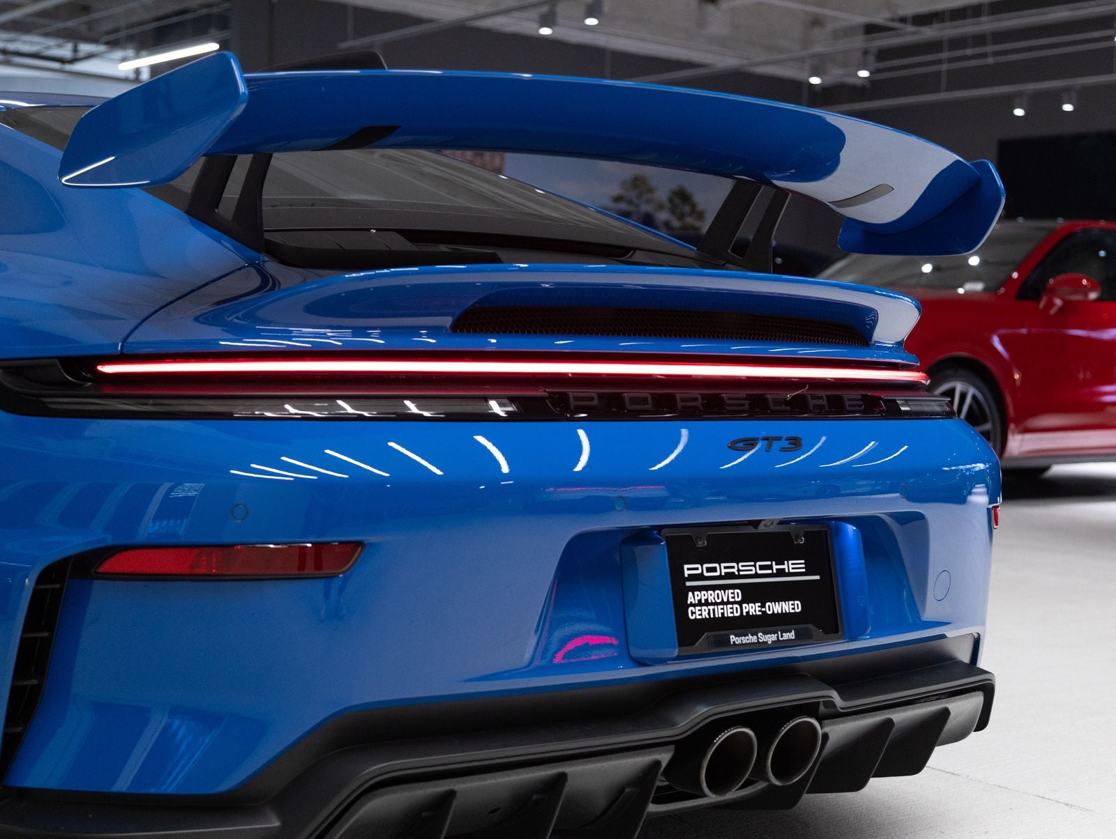 2025 Porsche 911 911 GT3