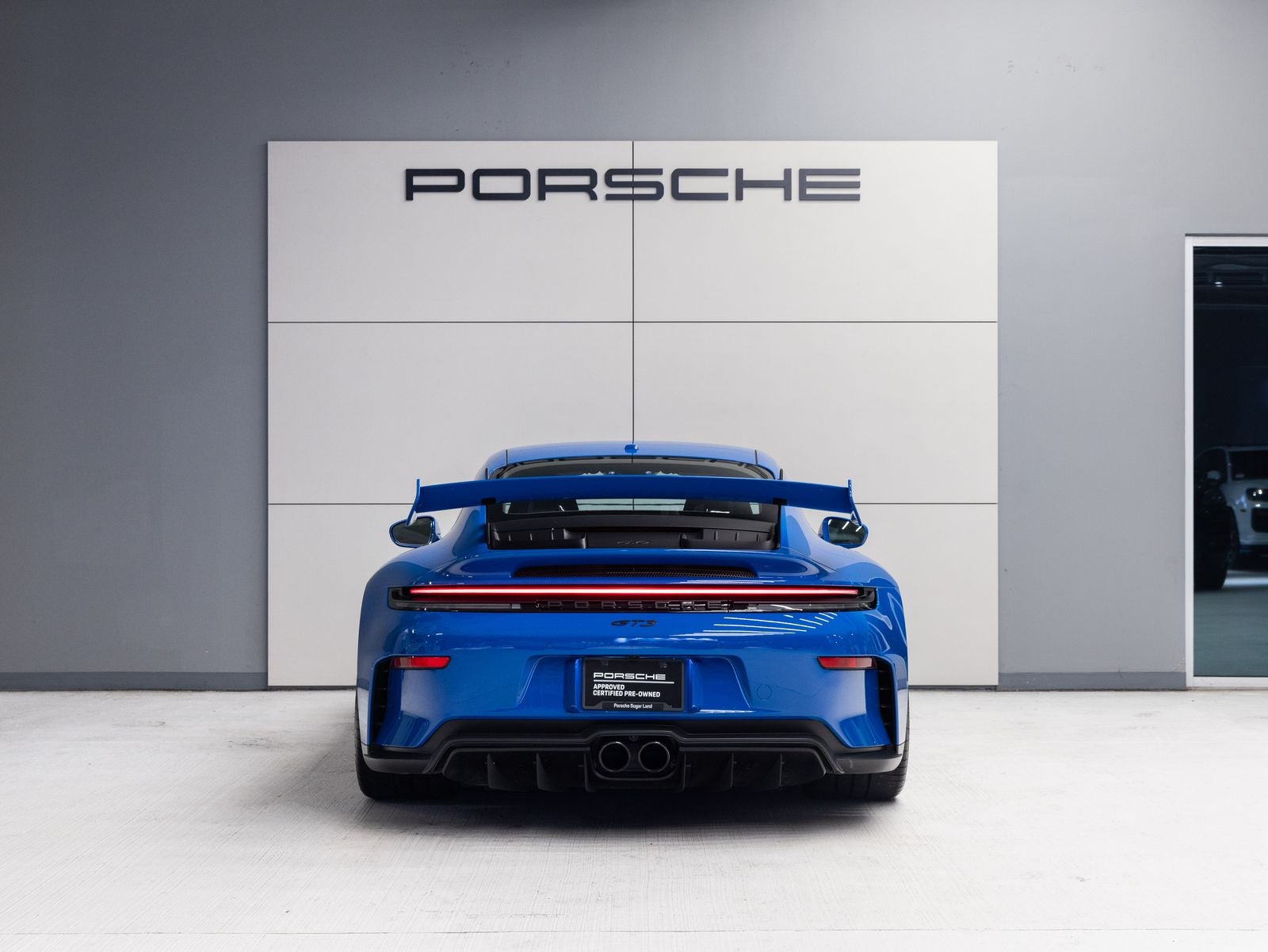 2025 Porsche 911 911 GT3