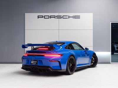 2025 Porsche 911 911 GT3