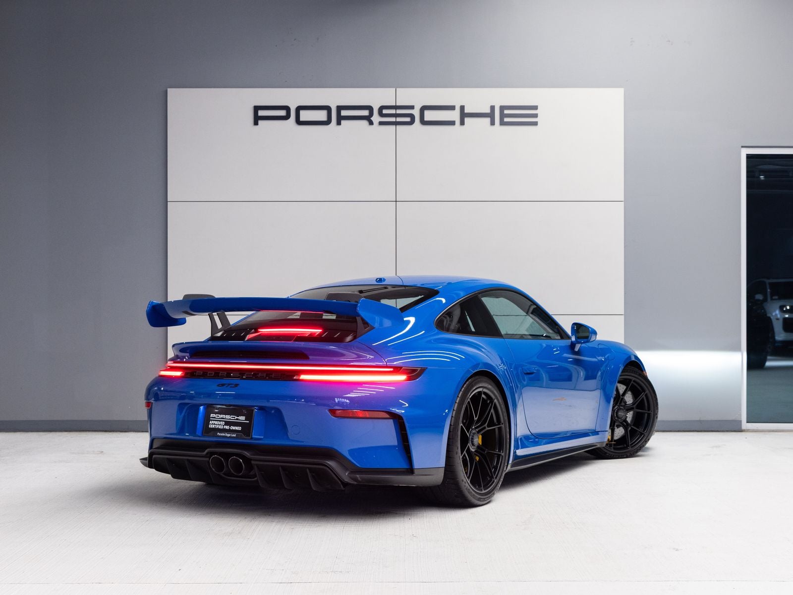 2025 Porsche 911 911 GT3