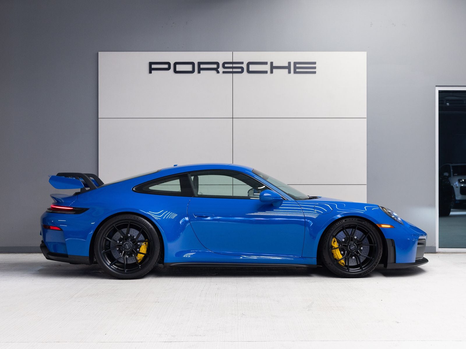 2025 Porsche 911 911 GT3