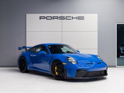 2025 Porsche 911 911 GT3