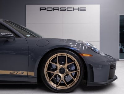 2025 Porsche 911 911 GT3