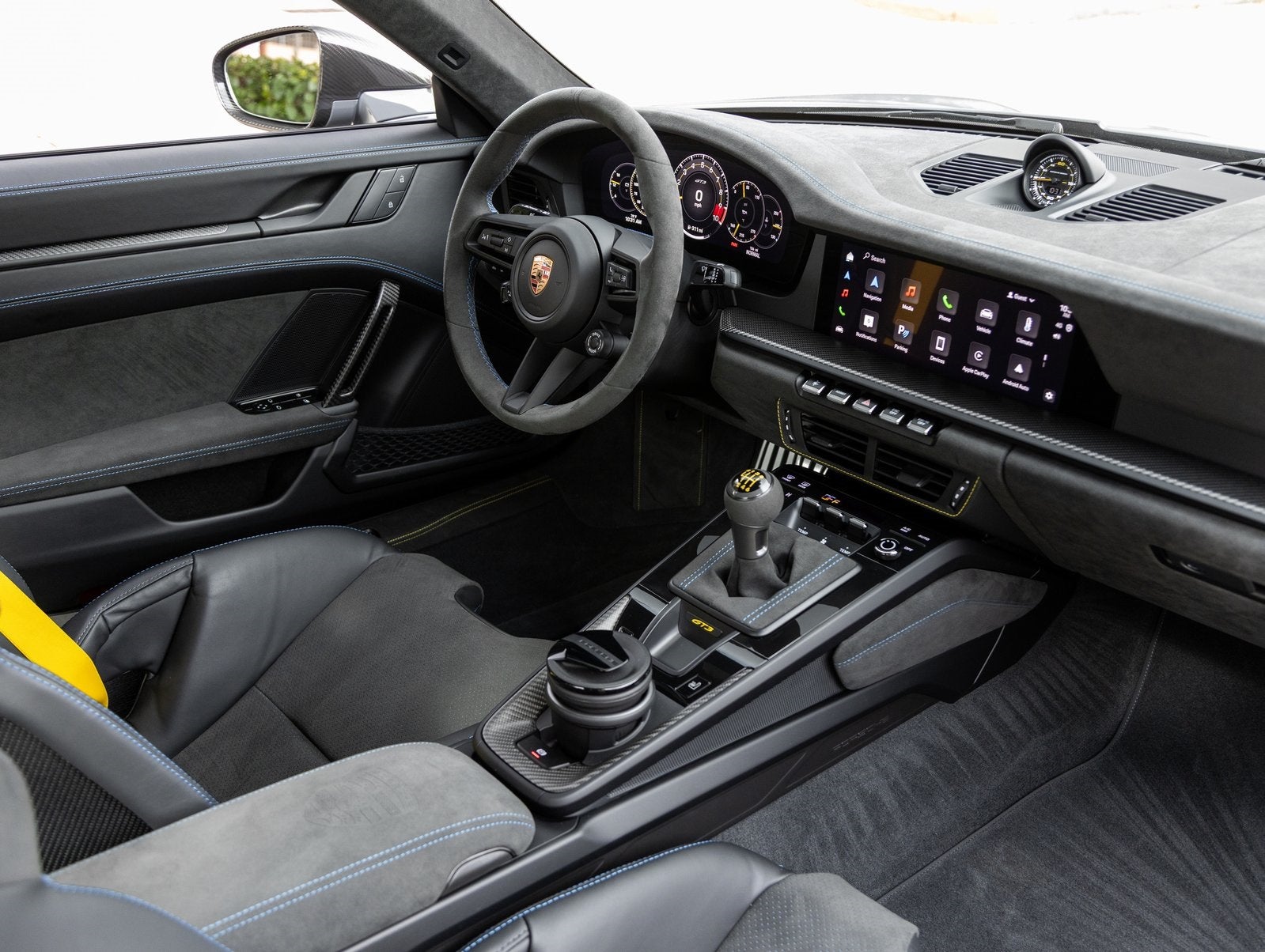 2025 Porsche 911 911 GT3