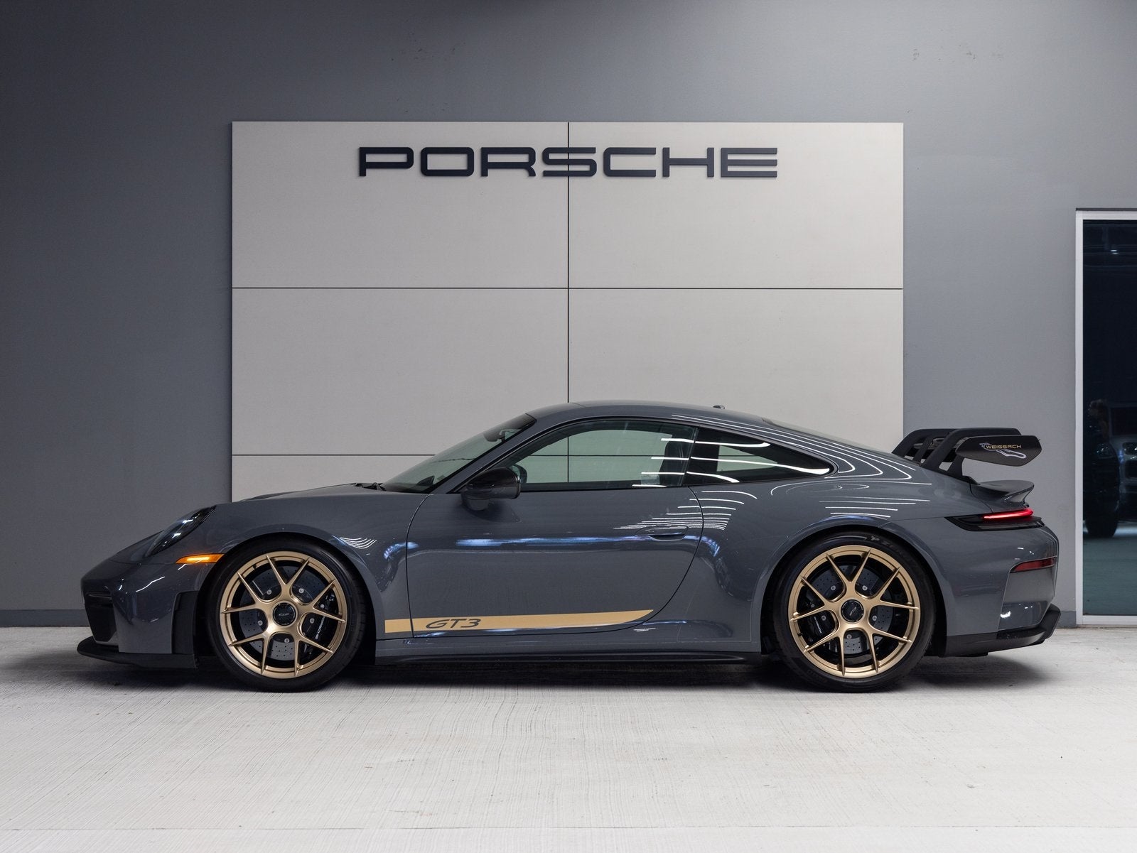 2025 Porsche 911 911 GT3