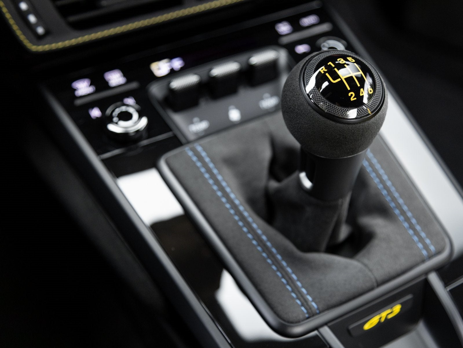 2025 Porsche 911 911 GT3