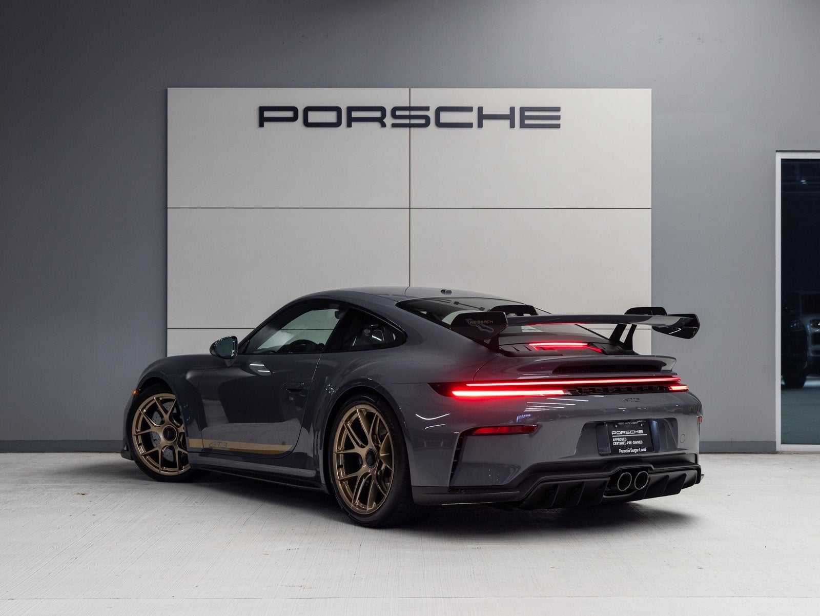 2025 Porsche 911 911 GT3