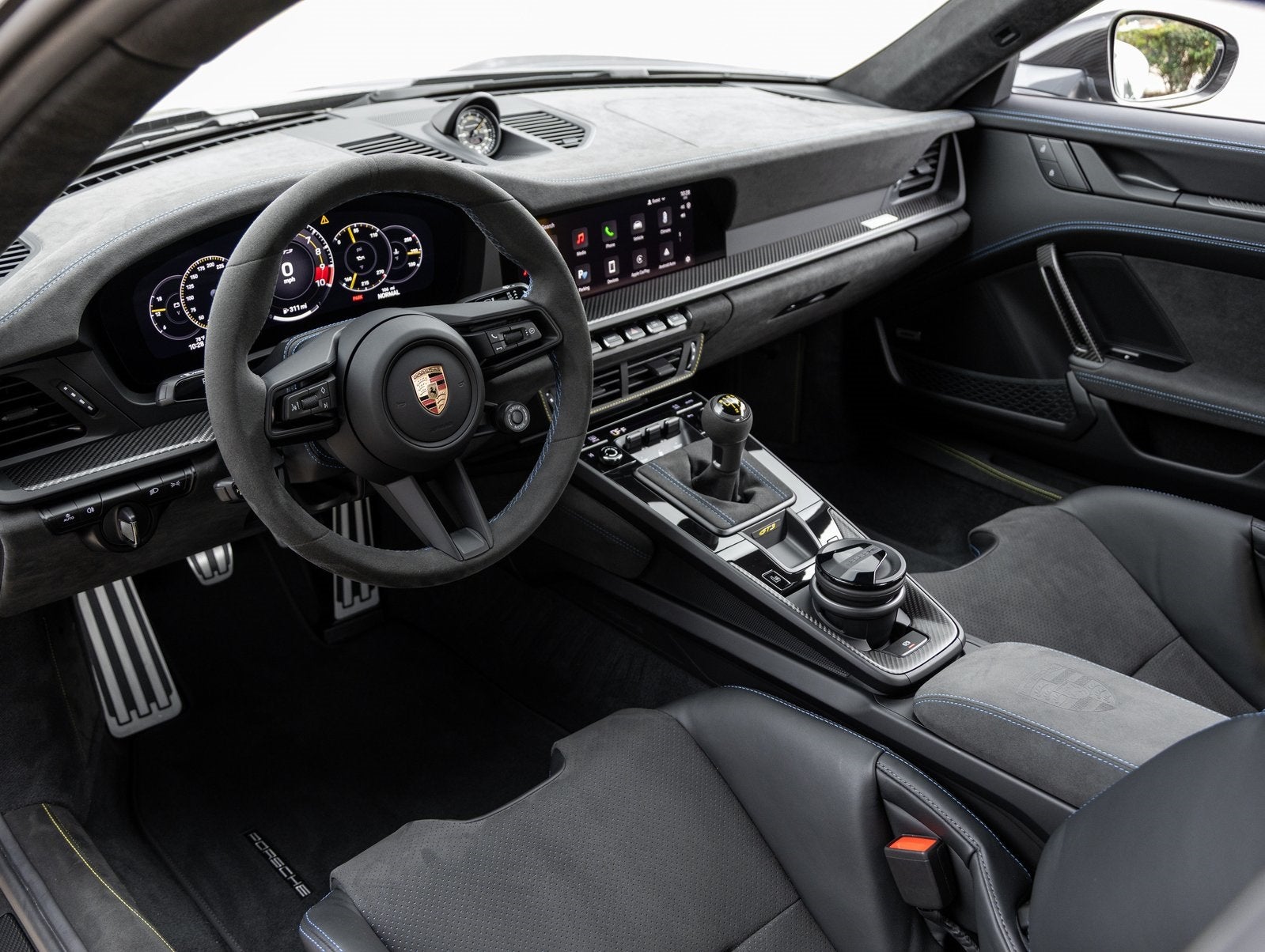 2025 Porsche 911 911 GT3