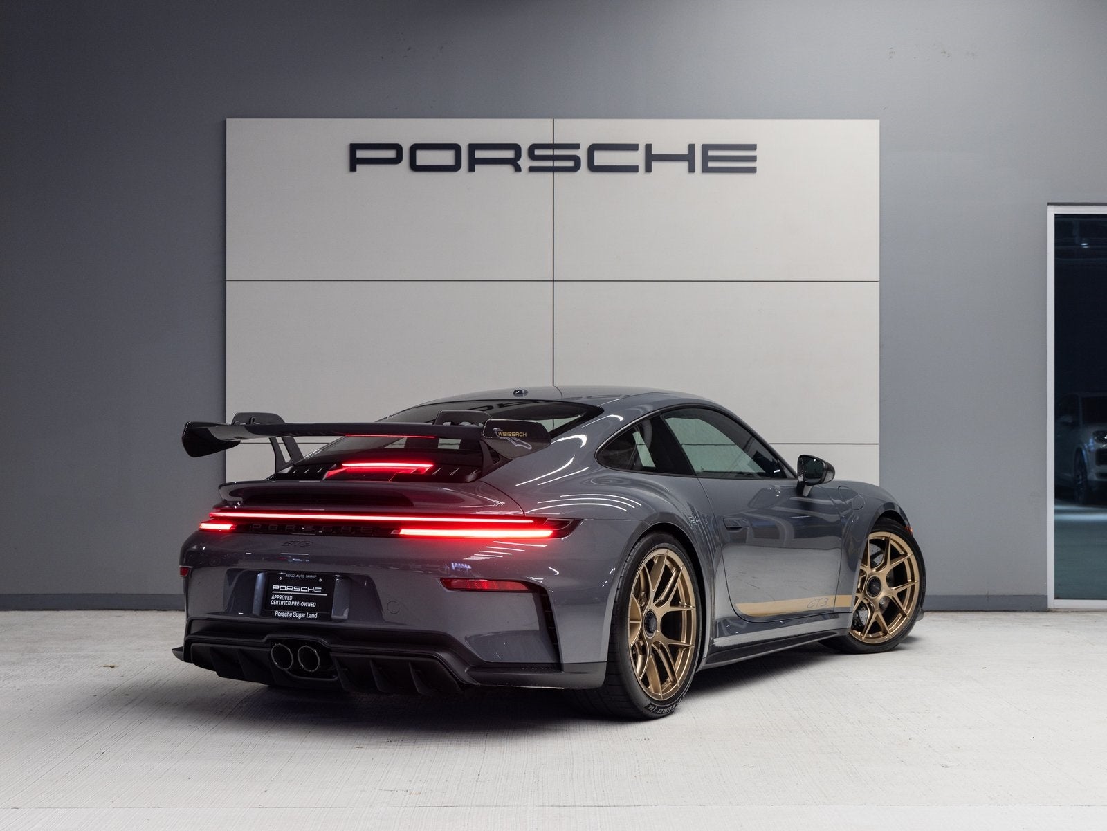 2025 Porsche 911 911 GT3