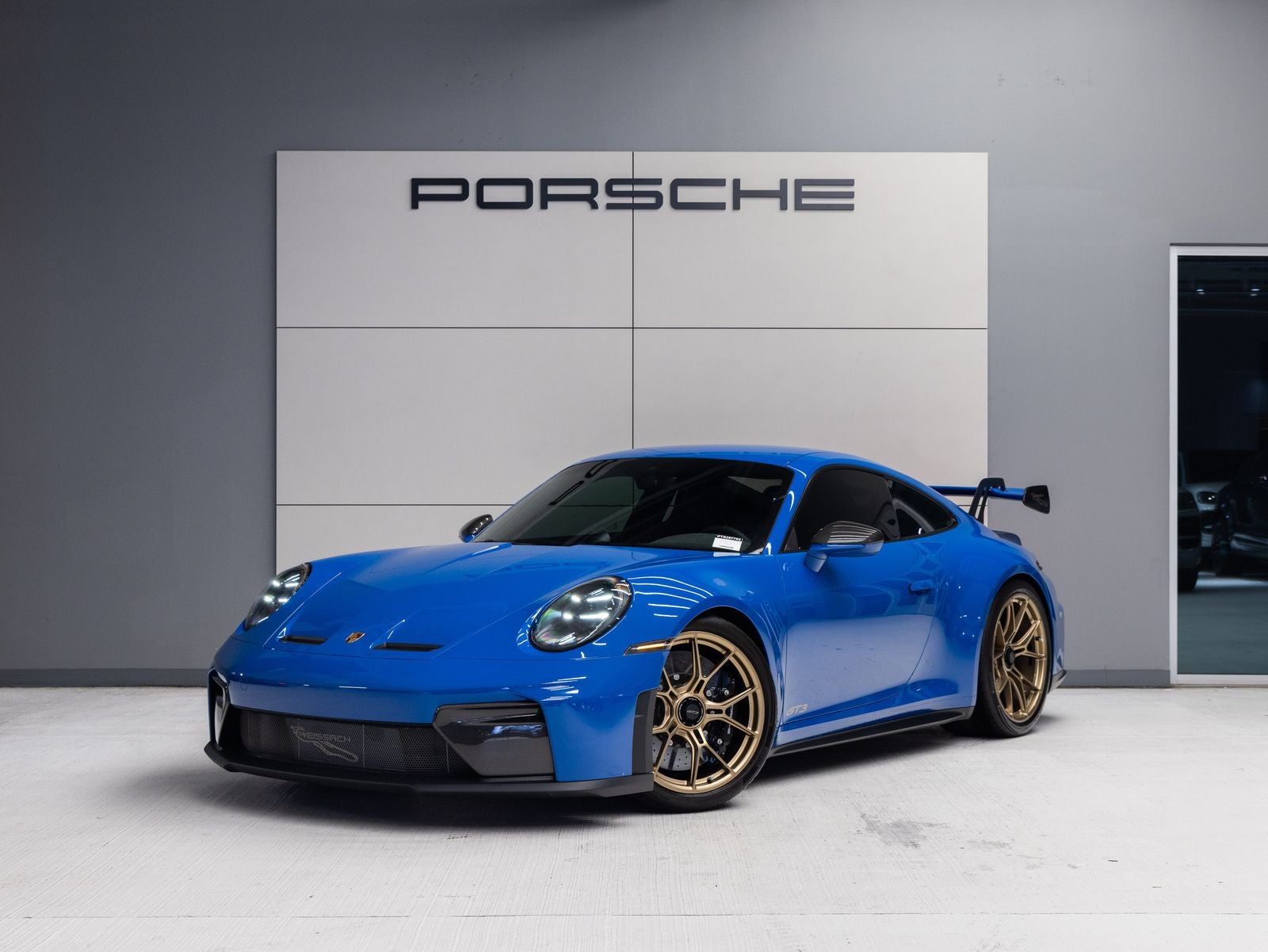 2026 Porsche 911 GT3
