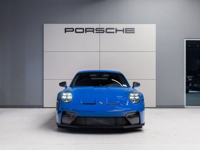 2026 Porsche 911 GT3