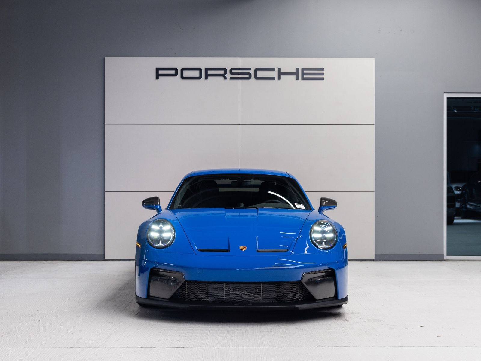 2026 Porsche 911 GT3