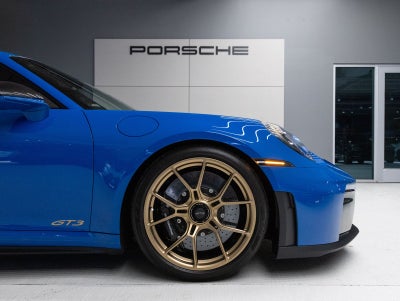 2026 Porsche 911 GT3