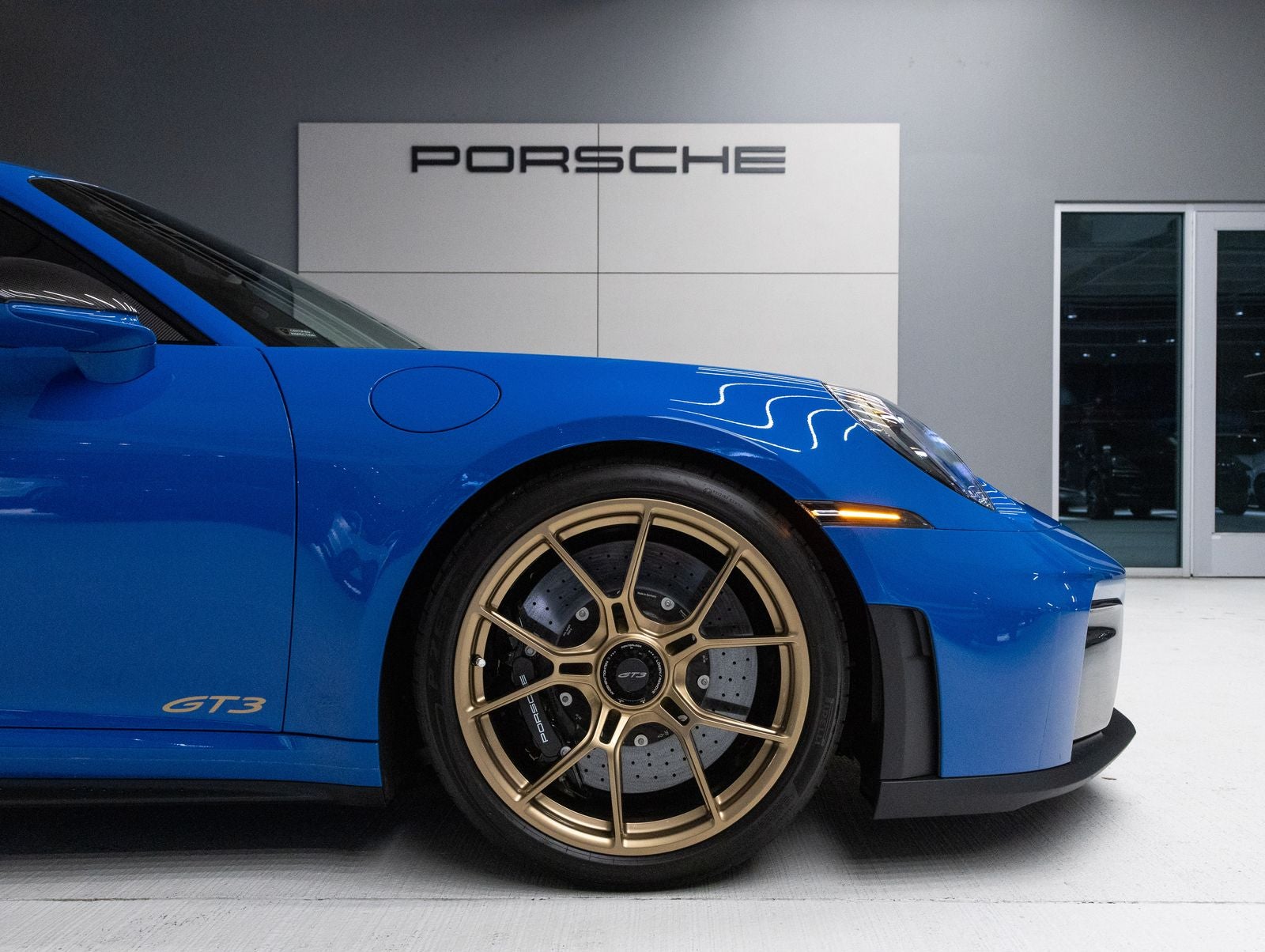 2026 Porsche 911 GT3