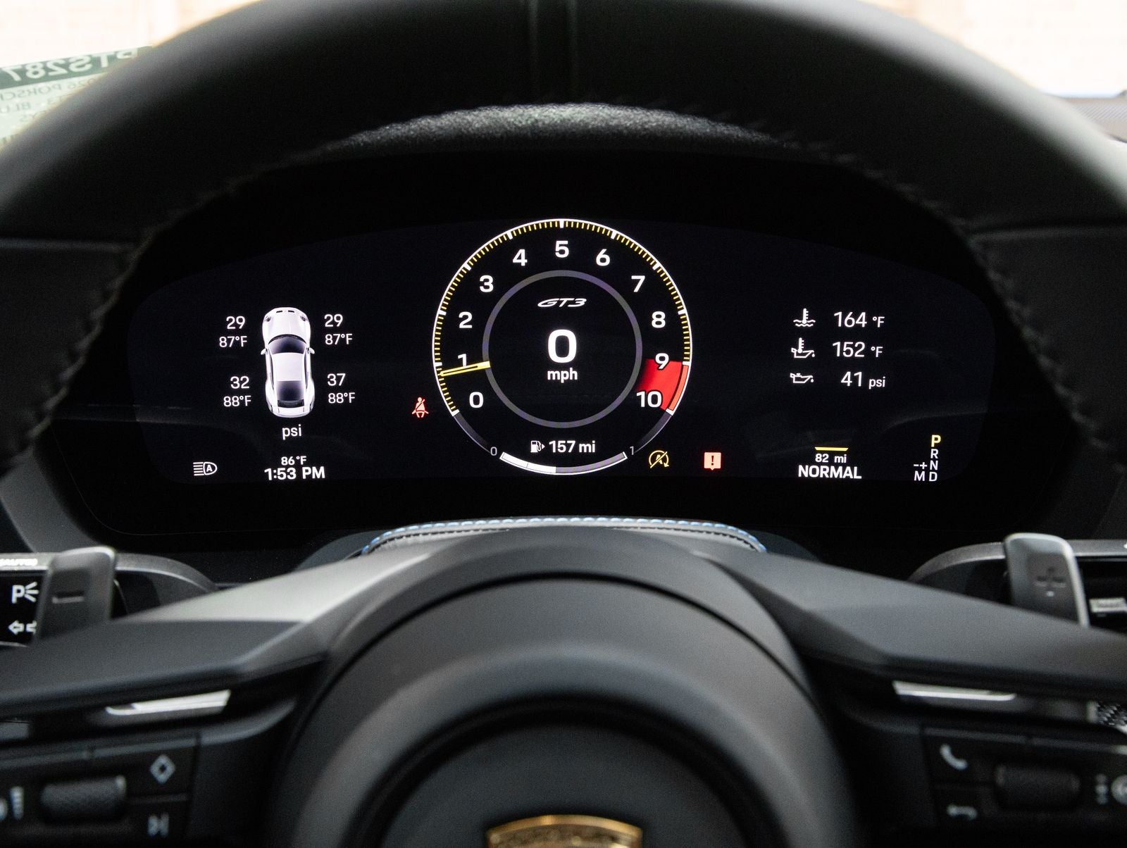 2026 Porsche 911 GT3