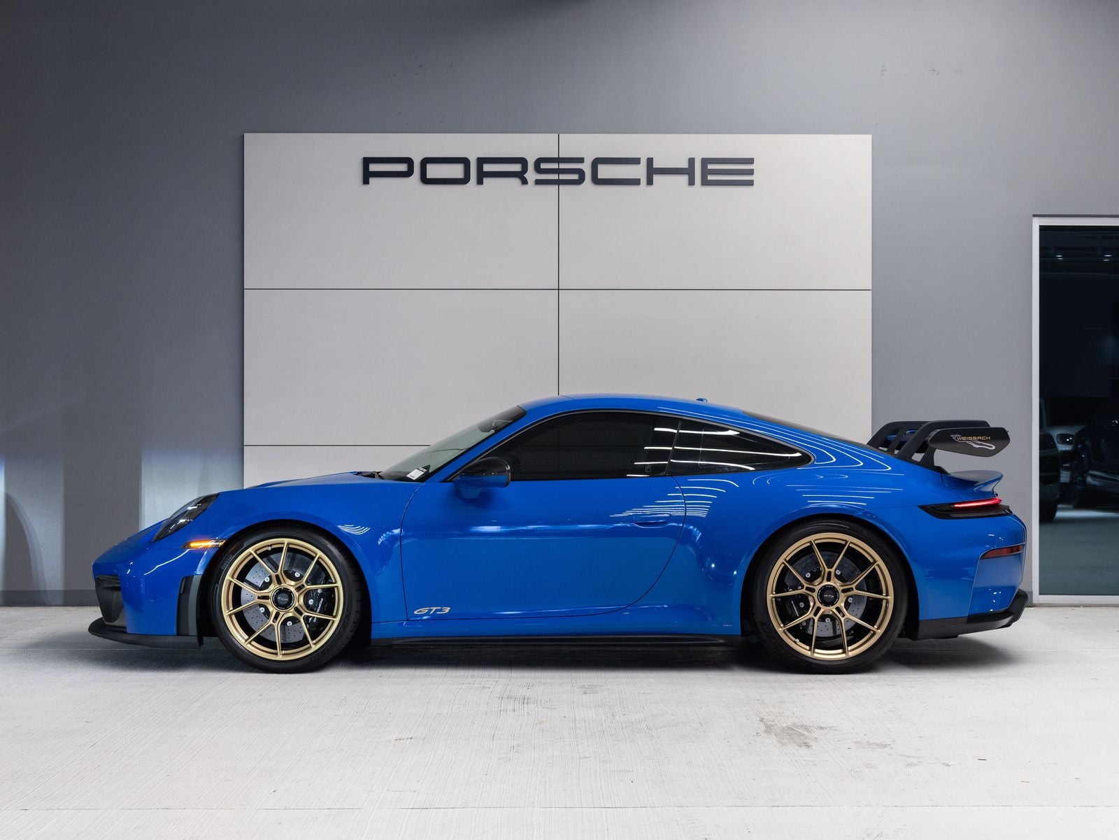 2026 Porsche 911 GT3