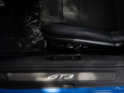 2026 Porsche 911 GT3
