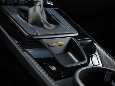 2026 Porsche 911 GT3