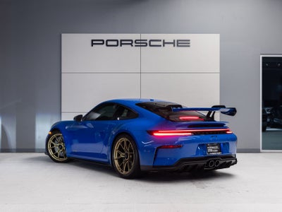 2026 Porsche 911 GT3
