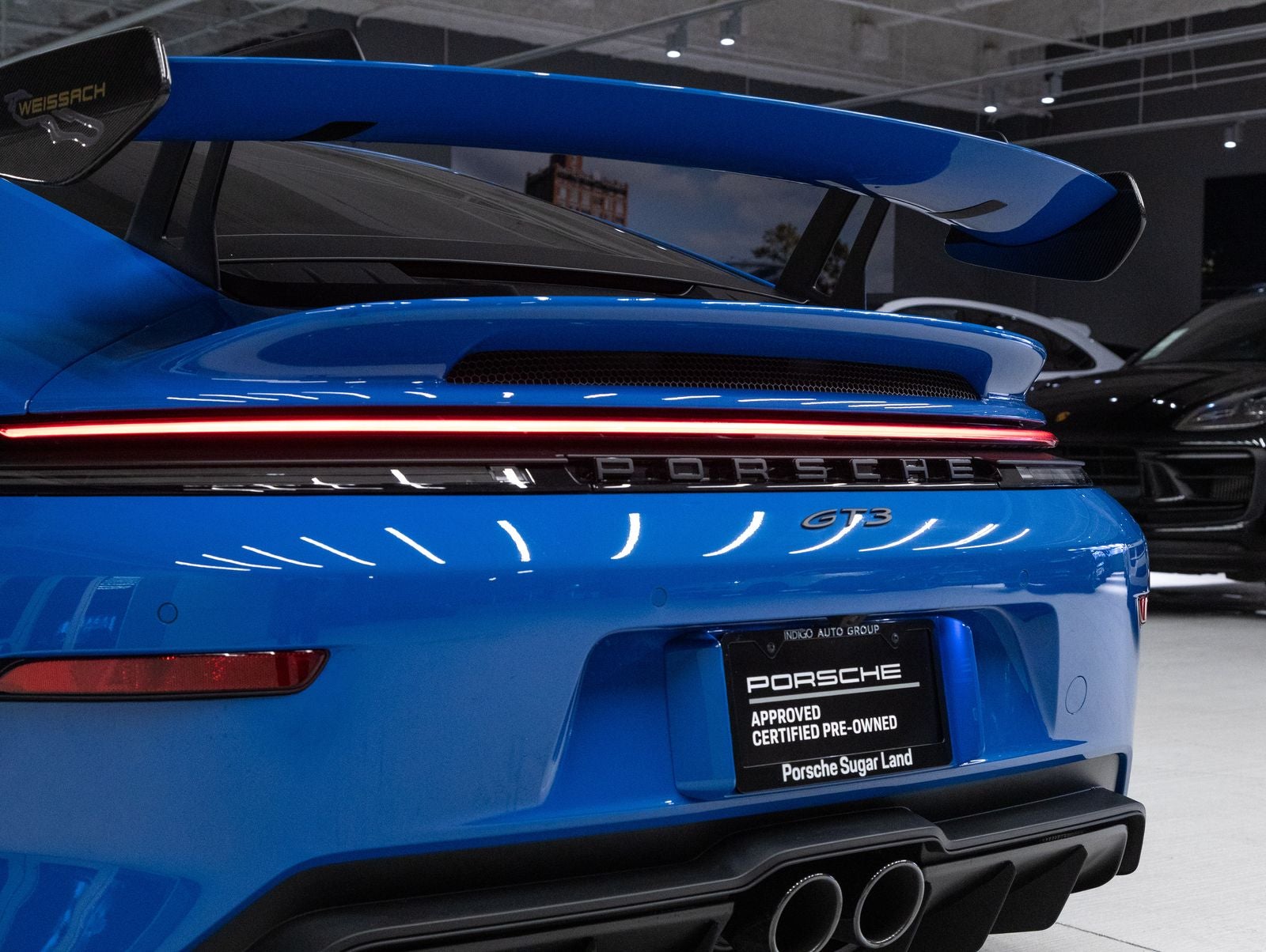 2026 Porsche 911 GT3