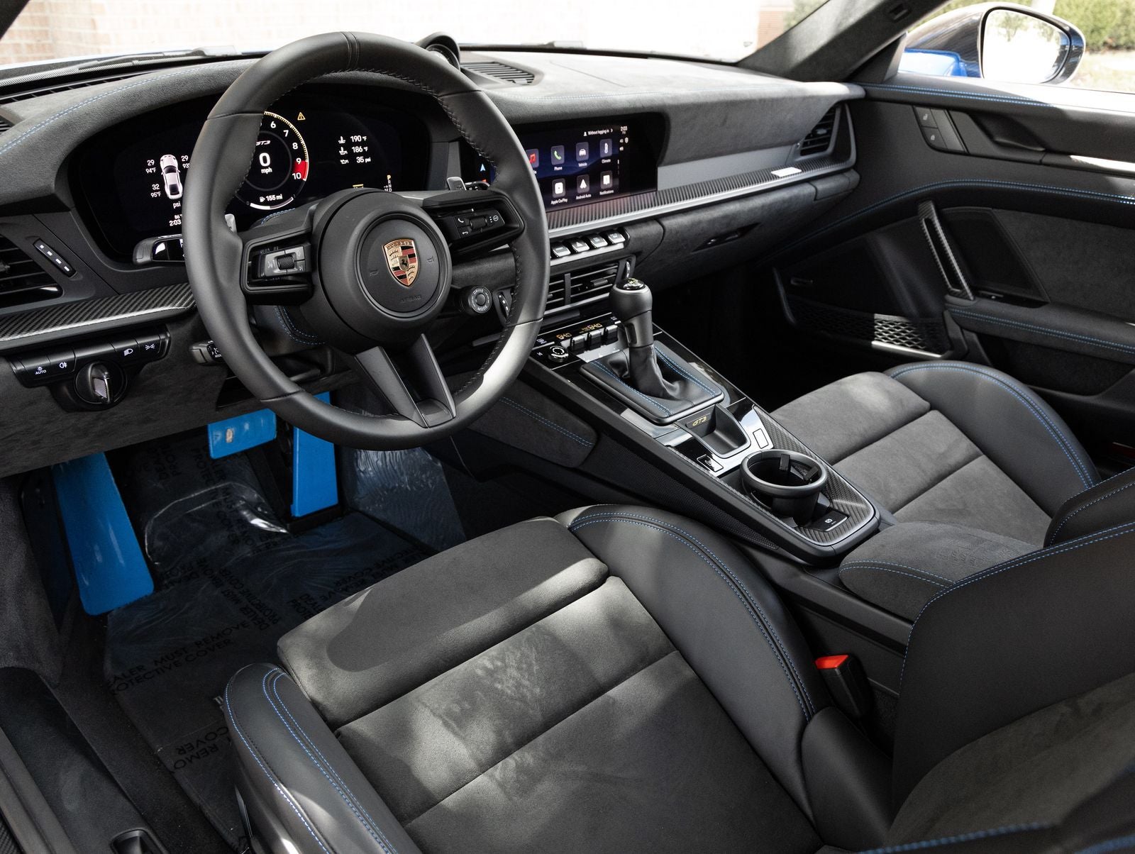 2026 Porsche 911 GT3