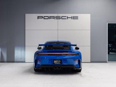2026 Porsche 911 GT3