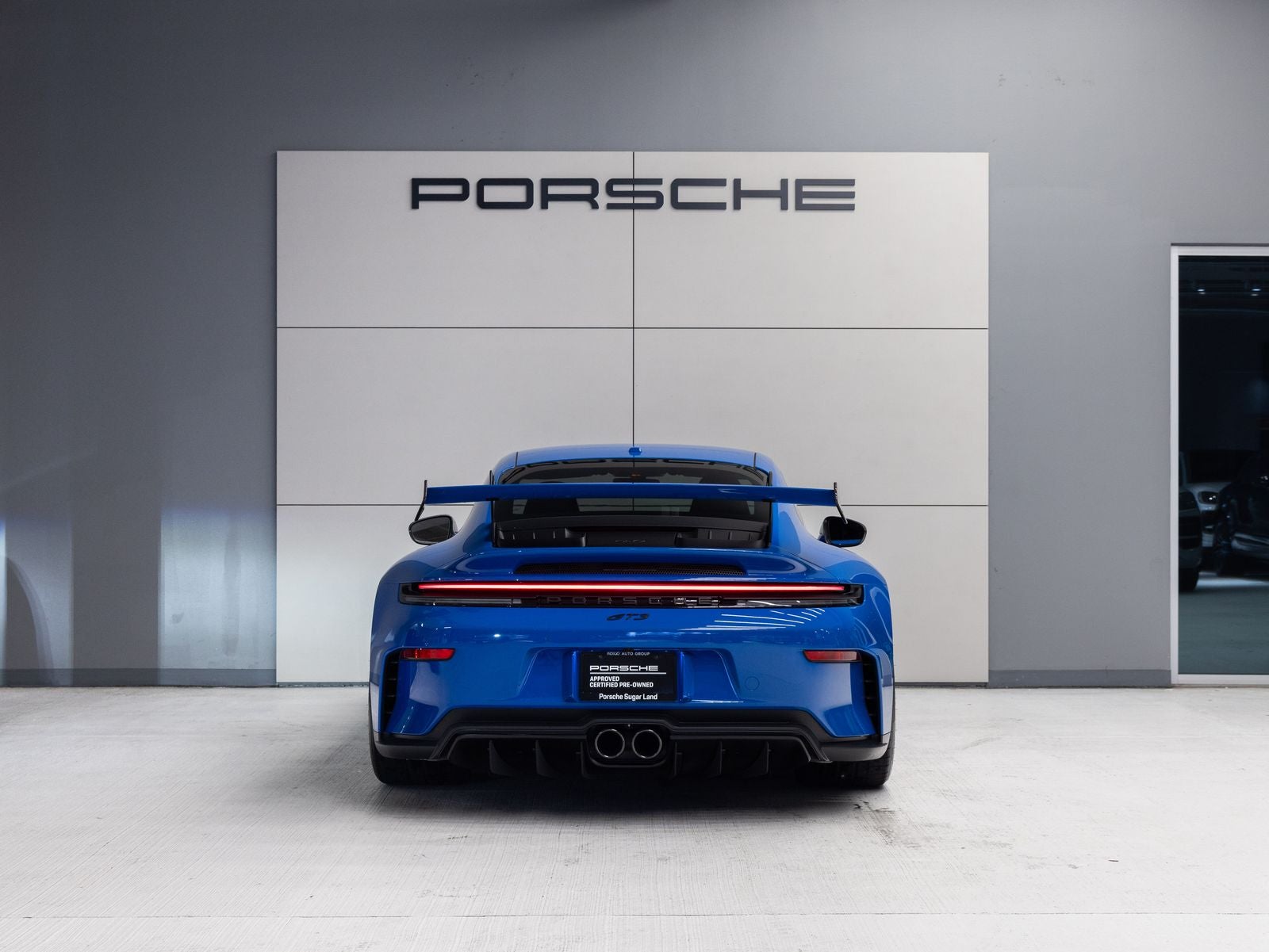 2026 Porsche 911 GT3