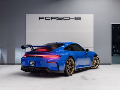 2026 Porsche 911 GT3
