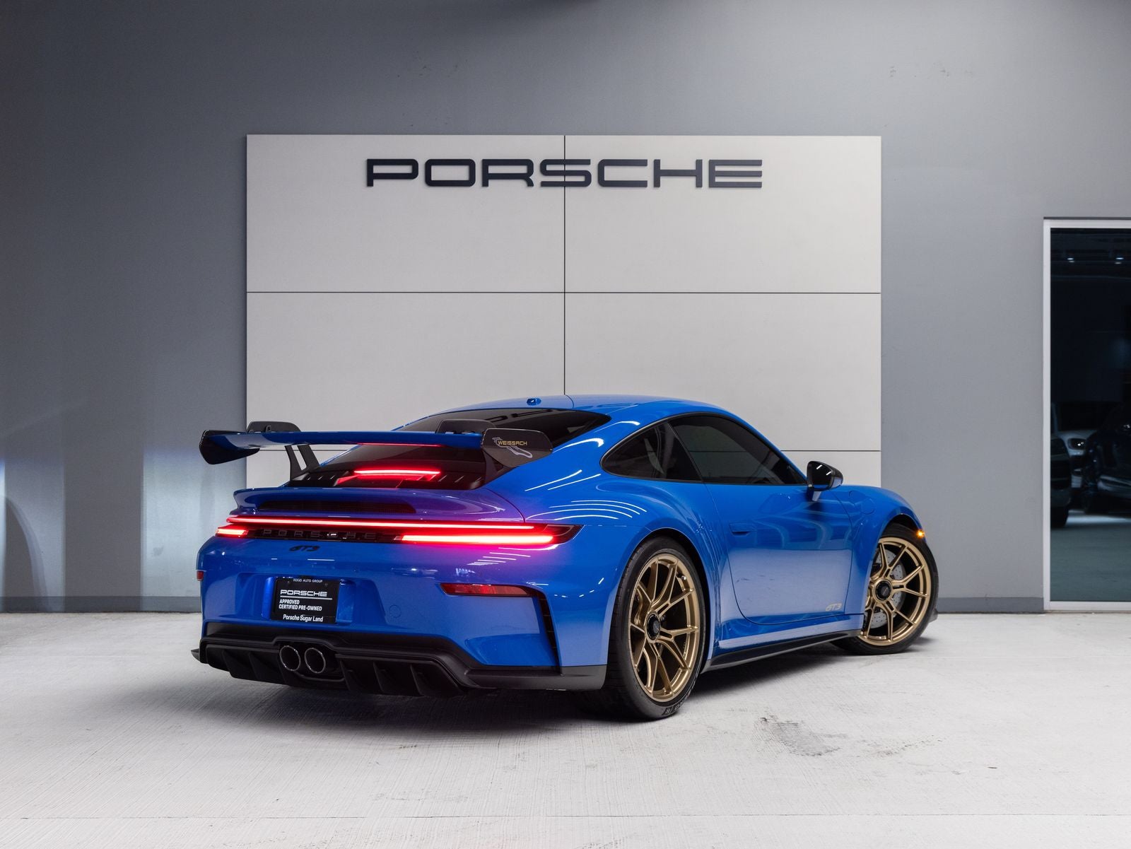 2026 Porsche 911 GT3