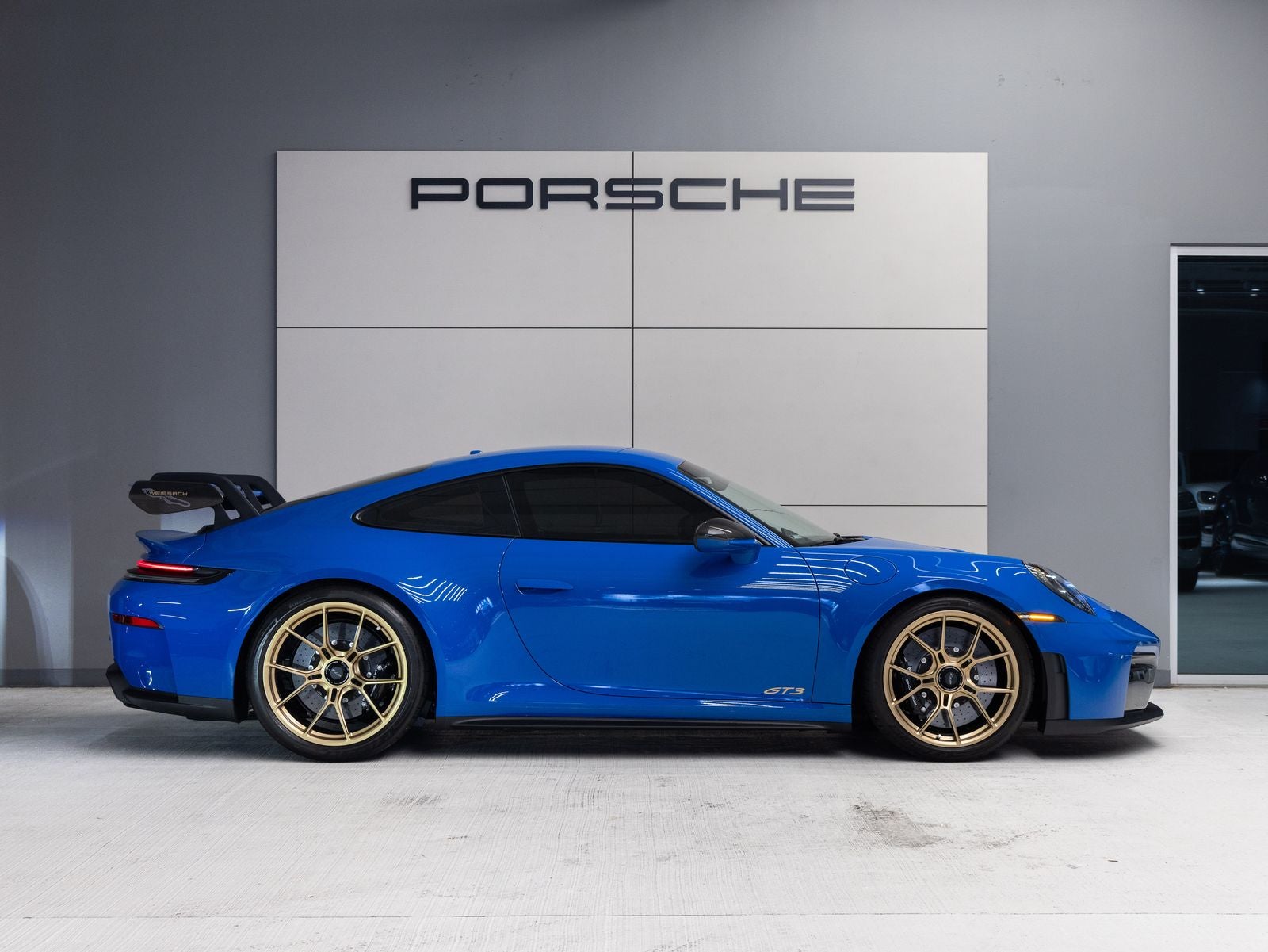 2026 Porsche 911 GT3