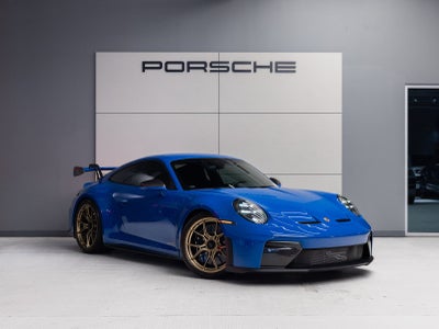 2026 Porsche 911 GT3