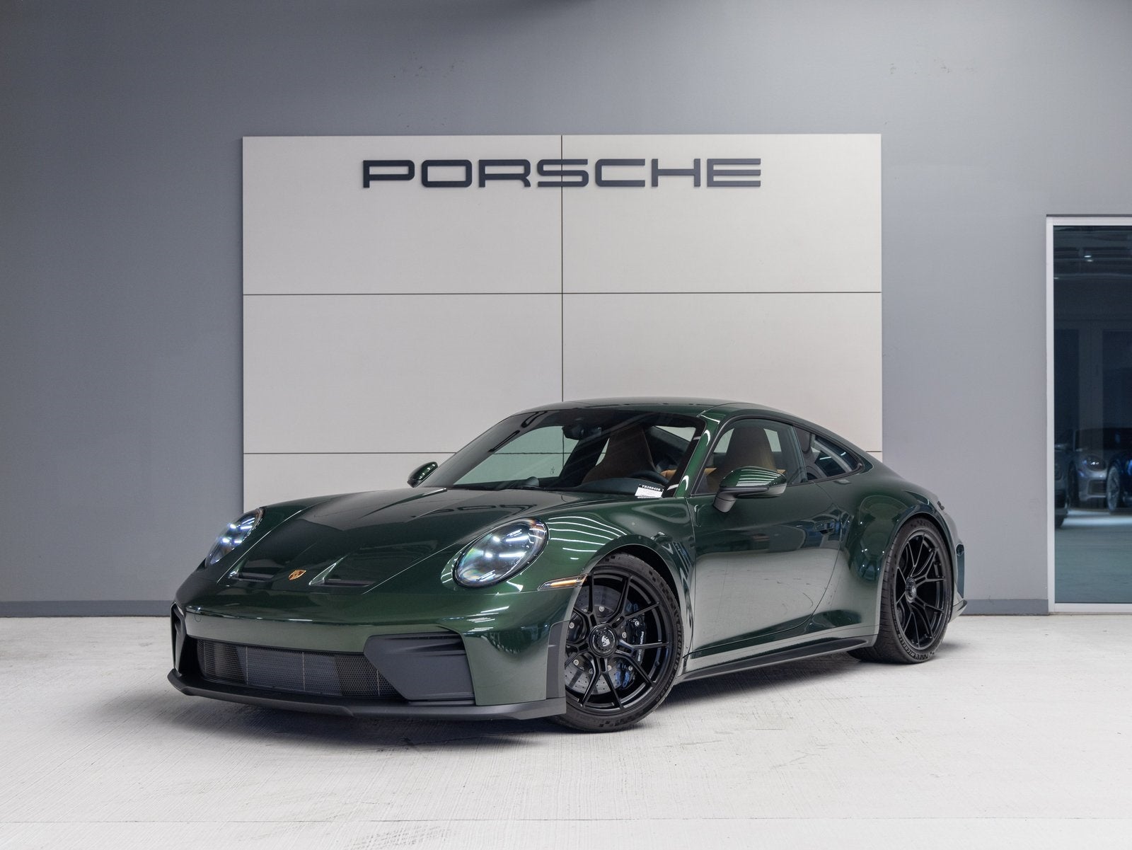 2026 Porsche 911 GT3