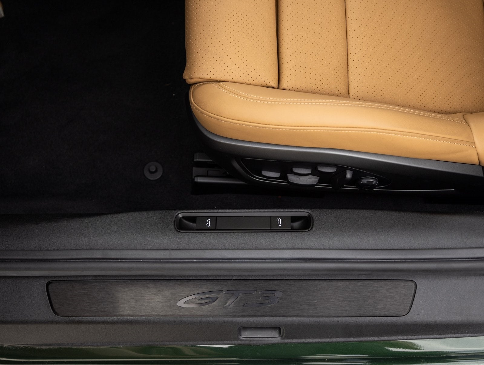 2026 Porsche 911 911 GT3 with Touring Package