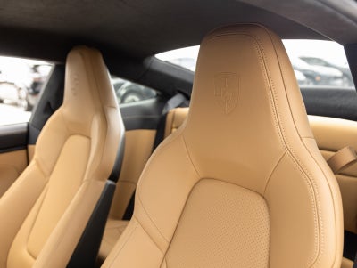 2026 Porsche 911 911 GT3 with Touring Package