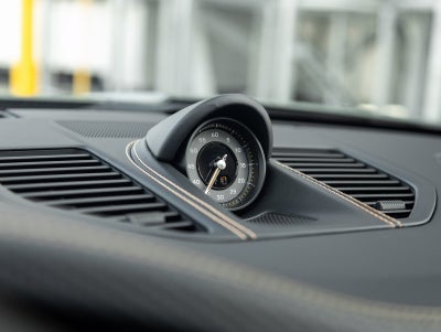 2026 Porsche 911 911 GT3 with Touring Package