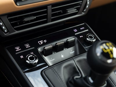 2026 Porsche 911 911 GT3 with Touring Package