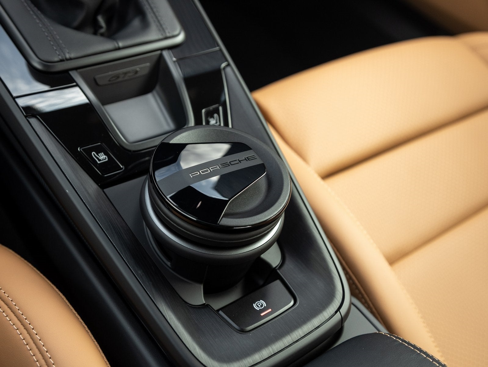 2026 Porsche 911 911 GT3 with Touring Package