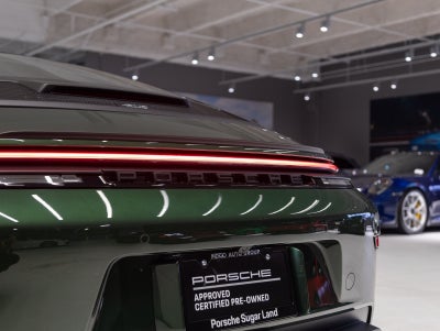 2026 Porsche 911 911 GT3 with Touring Package