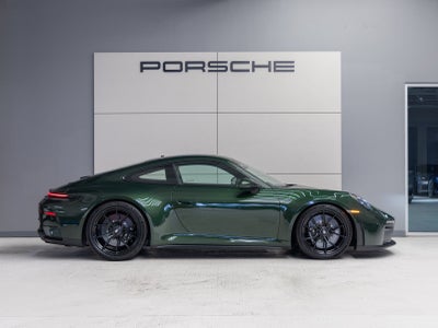2026 Porsche 911 911 GT3 with Touring Package