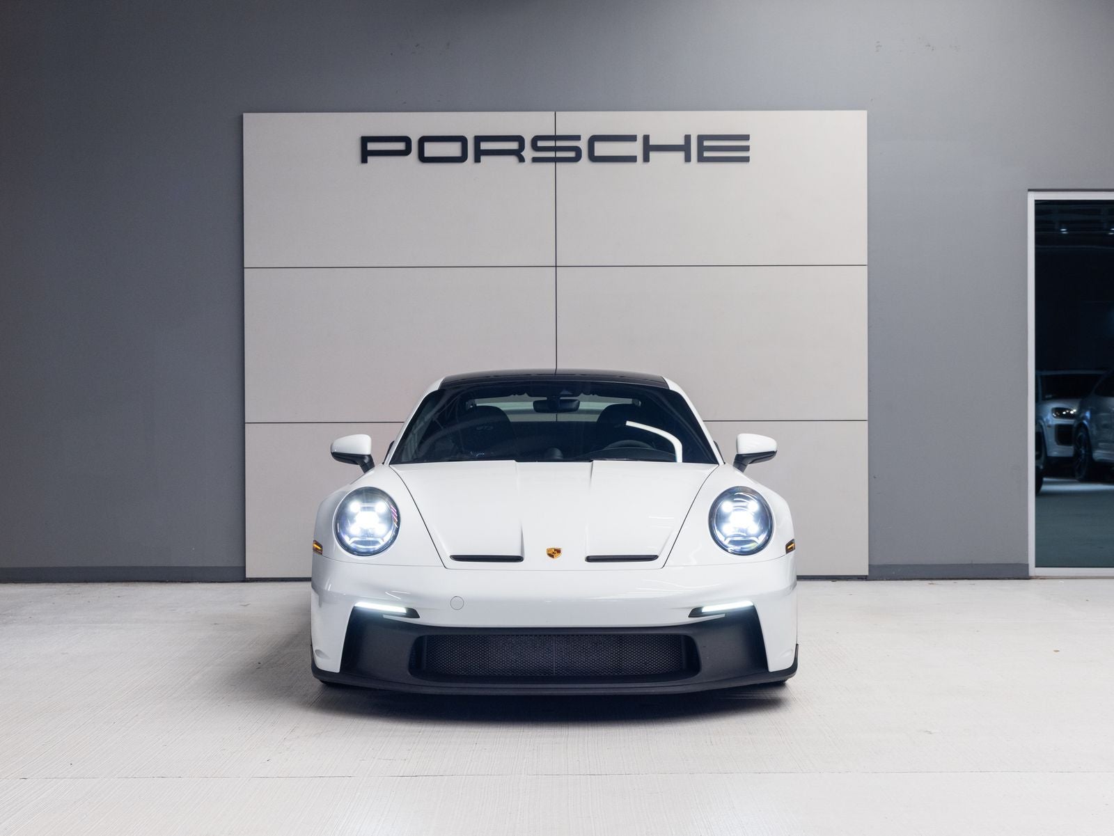 2022 Porsche 911 911 GT3 (MY22)