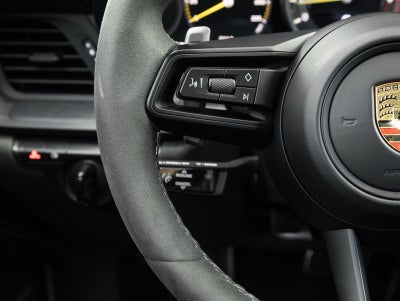 2022 Porsche 911 911 GT3 (MY22)