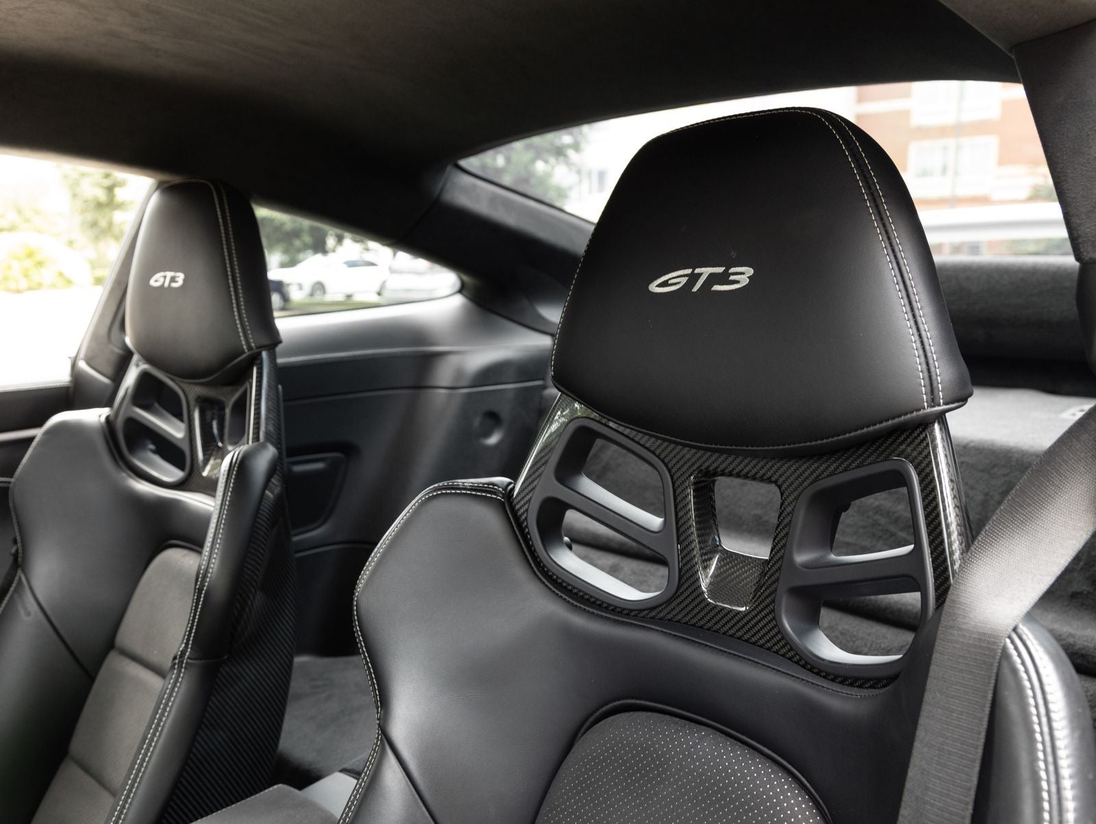 2022 Porsche 911 911 GT3 (MY22)