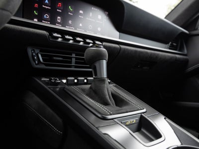 2022 Porsche 911 911 GT3 (MY22)