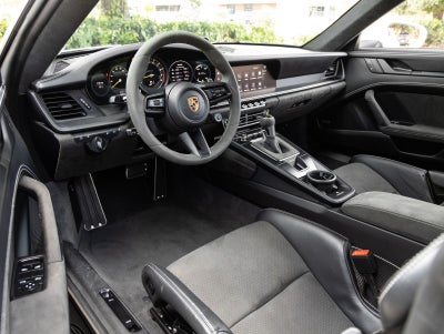 2022 Porsche 911 911 GT3 (MY22)