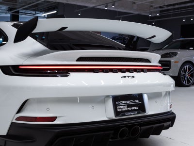 2022 Porsche 911 911 GT3 (MY22)