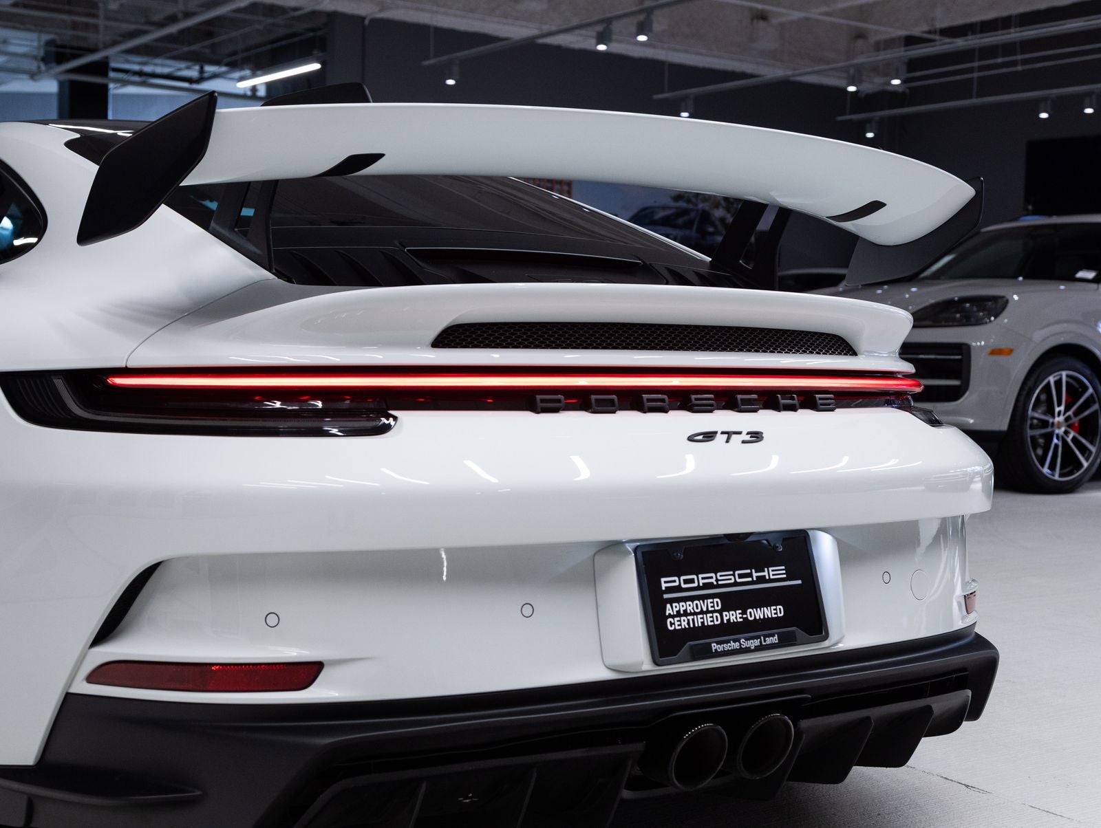 2022 Porsche 911 911 GT3 (MY22)