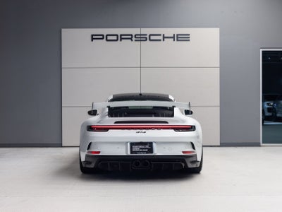 2022 Porsche 911 911 GT3 (MY22)
