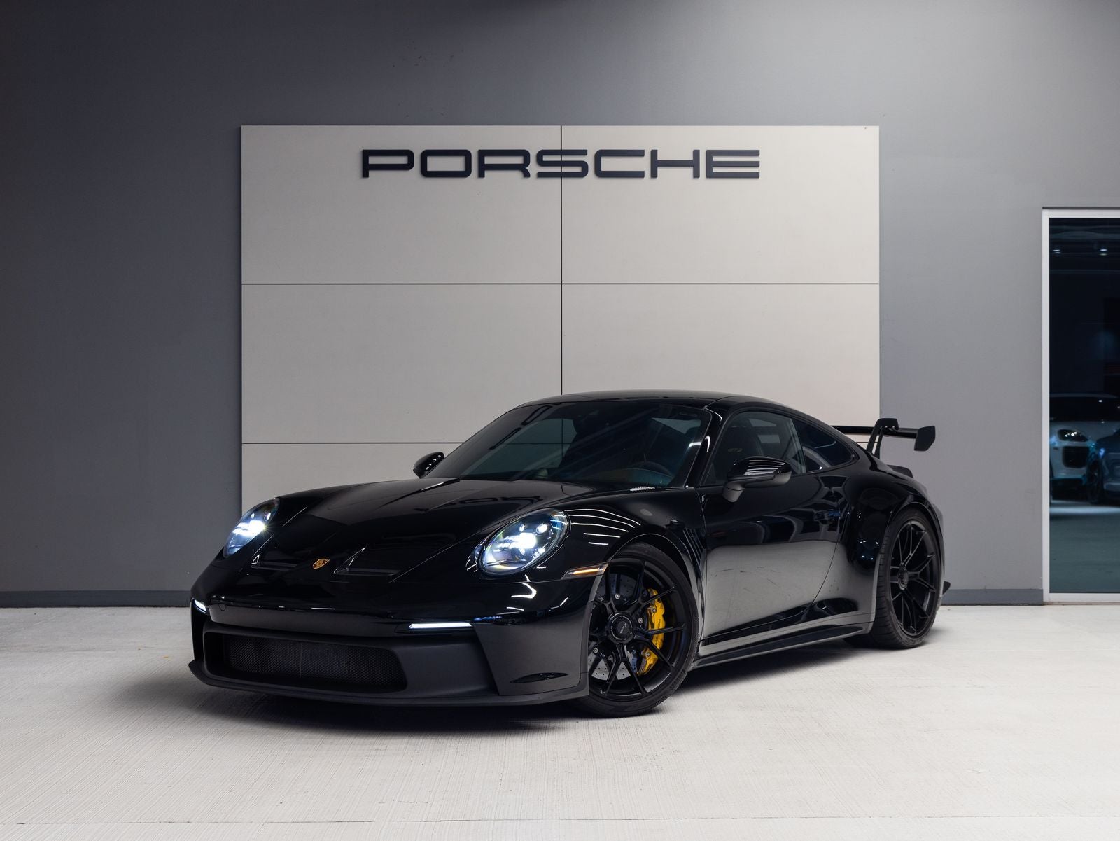 2022 Porsche 911 911 GT3