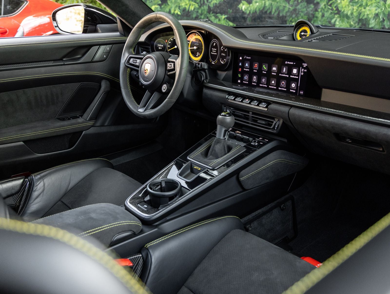 2022 Porsche 911 911 GT3
